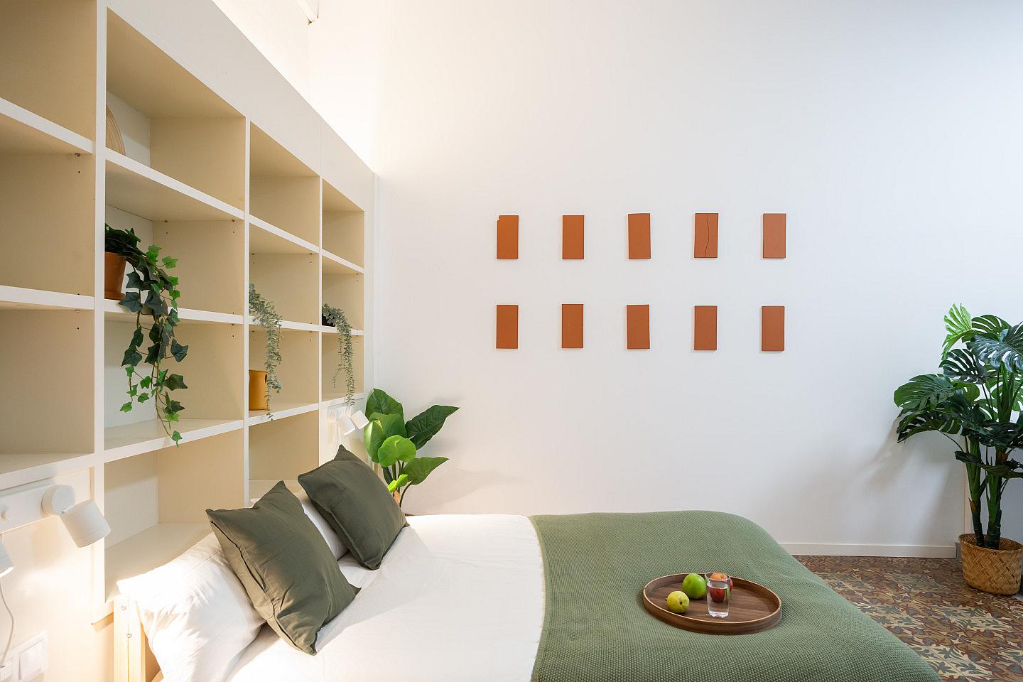 Large Private Studio (Born10) - Spacious Designer Coliving Flat in the Heart of Ciutat Vella's Historic Gothic Quarter Apartment - Gallery - 57