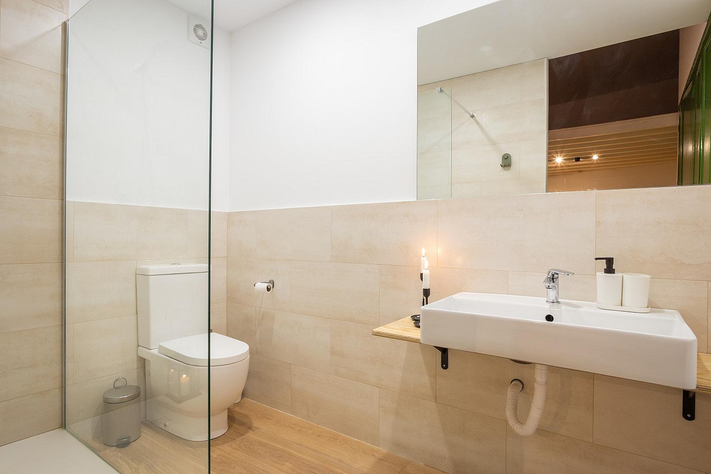 Large Private Studio (Born10) - Spacious Designer Coliving Flat in the Heart of Ciutat Vella's Historic Gothic Quarter Apartment - Gallery - 38