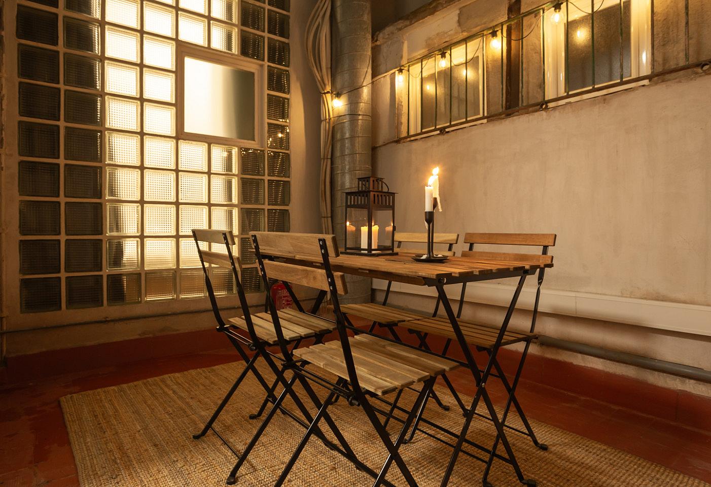 Large Private Studio (Born10) - Spacious Designer Coliving Flat in the Heart of Ciutat Vella's Historic Gothic Quarter Apartment - Gallery - 50