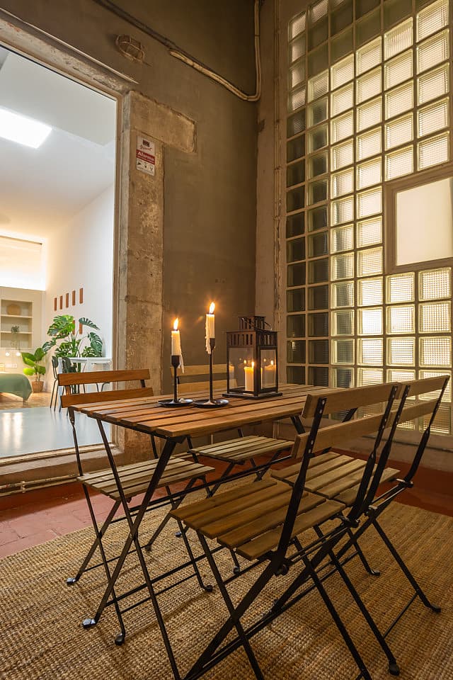 Large Private Studio (Born10) - Spacious Designer Coliving Flat in the Heart of Ciutat Vella's Historic Gothic Quarter Apartment - Gallery - 32