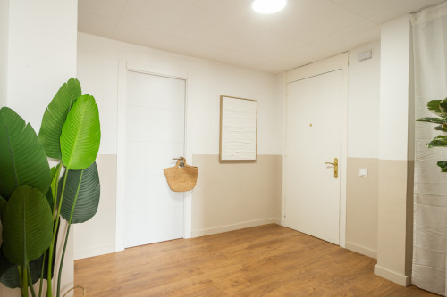 Brightly Renovated Coliving Space with Scenic Views in Elegant Sarrià-Sant Gervasi Apartment  - Gallery -  5