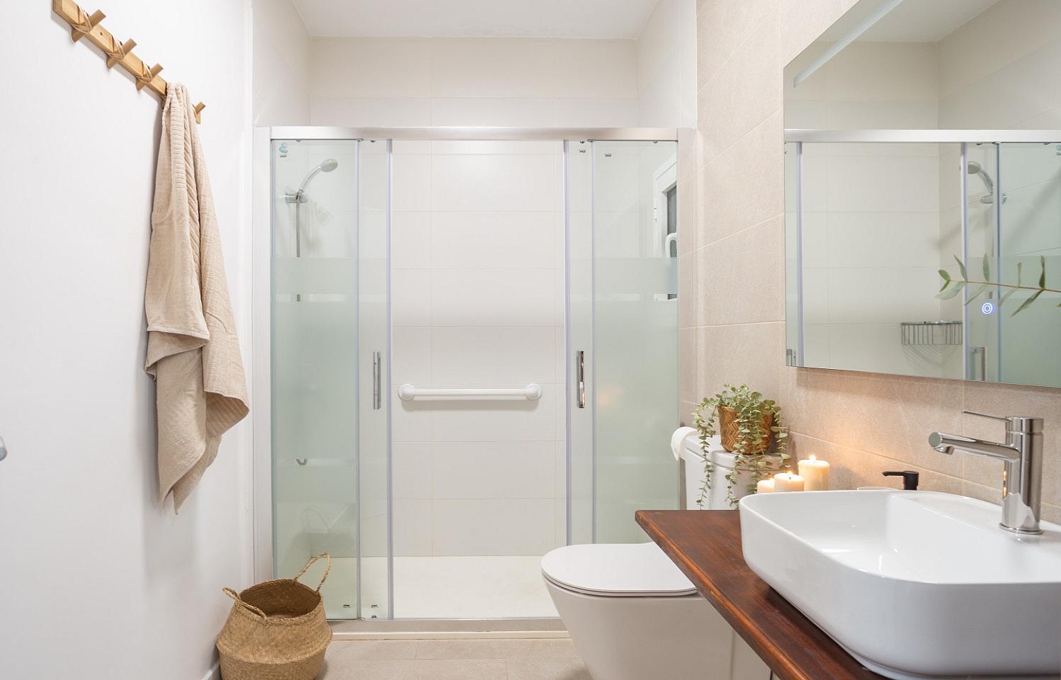 Single Room With Views (Ganduxer Room 7) - Brightly Renovated Coliving Space with Scenic Views in Elegant Sarrià-Sant Gervasi Apartment - Gallery - 7