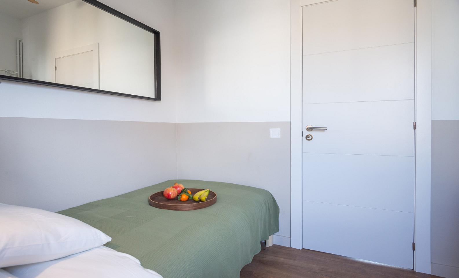 Single Room With Views (Ganduxer Room 7) - Brightly Renovated Coliving Space with Scenic Views in Elegant Sarrià-Sant Gervasi Apartment - Gallery - 2