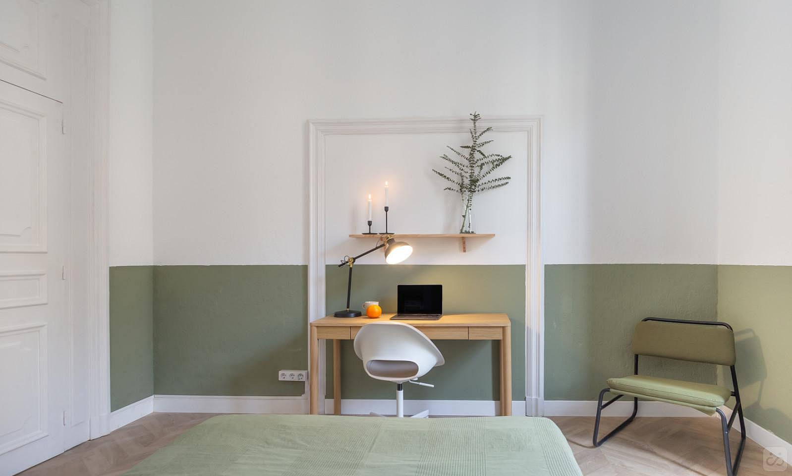  Large Double Room (Laietana, Room 2)  -  Laietana Home  - Gallery -  5