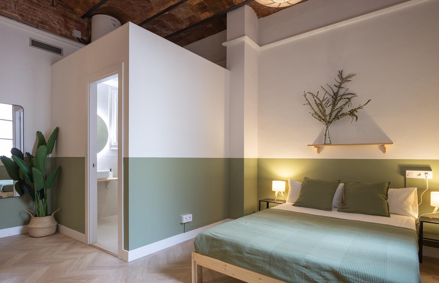  Spacious Suite (Laietana Room 5)  -  Laietana Home  - Gallery -  3