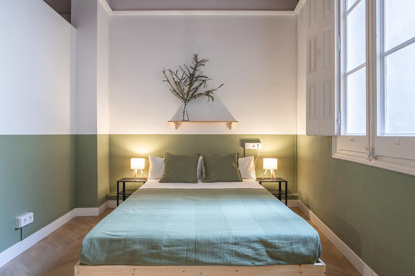  Spacious Suite (Laietana Room 5)  -  Laietana Home  - Gallery -  4
