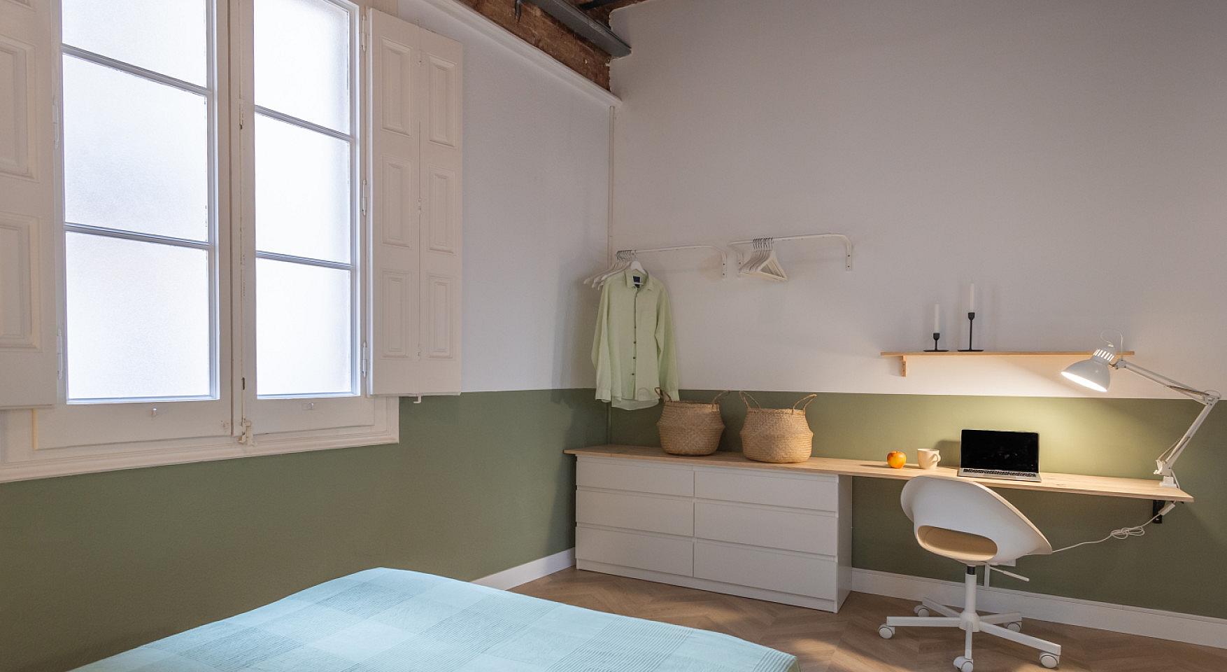  Spacious Suite (Laietana Room 5)  -  Laietana Home  - Gallery -  6
