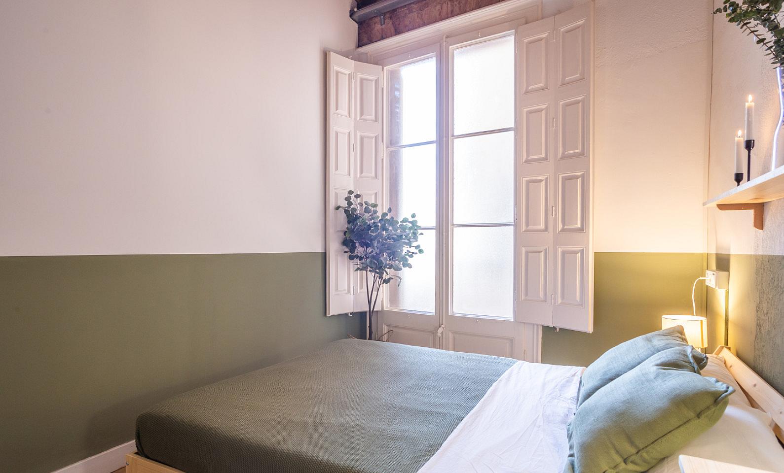  Spacious Double Room (Laietana, Rooms 6/7)  -  Laietana Home  - Gallery -  13