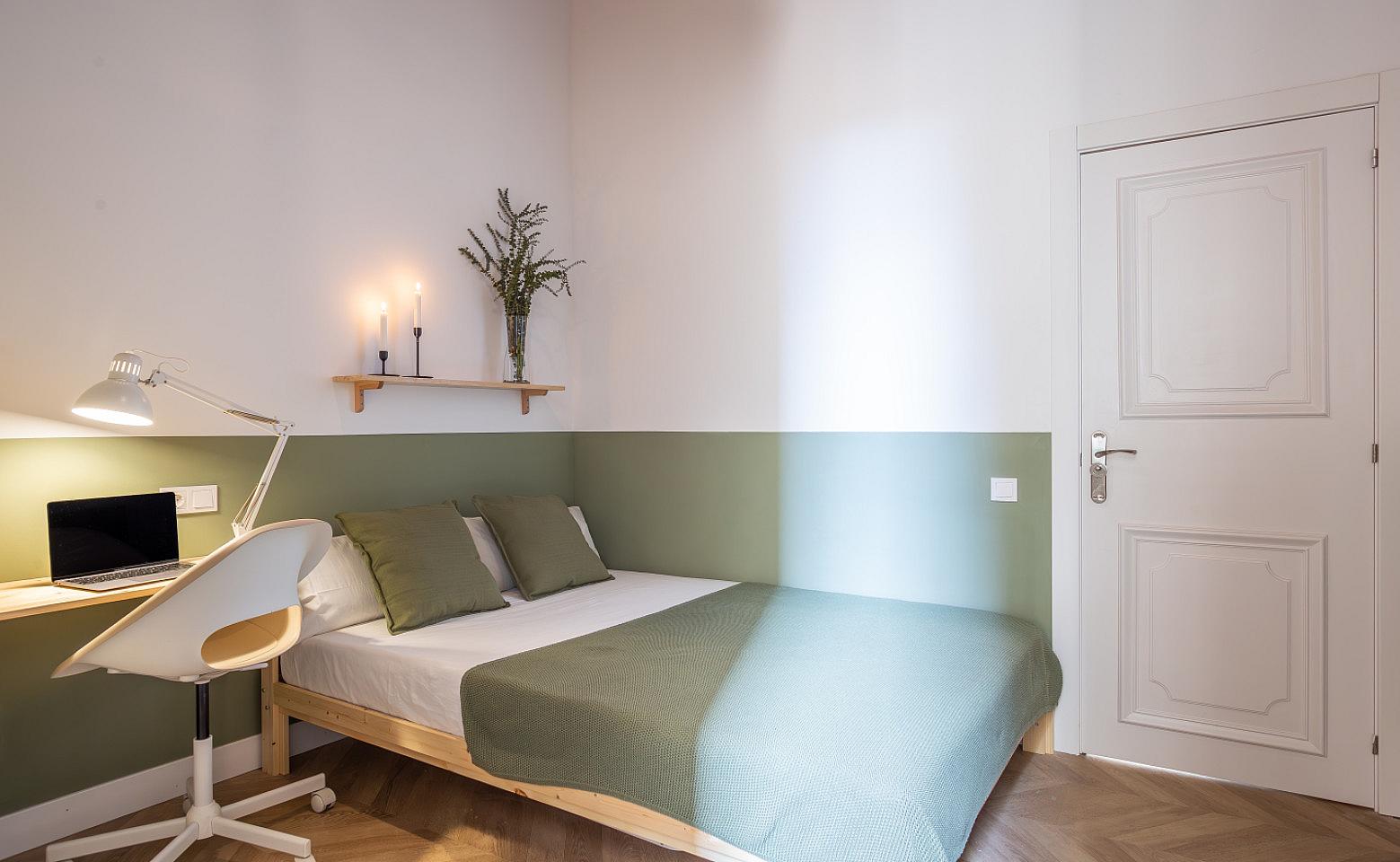  Spacious Double Room (Laietana, Rooms 6/7)  -  Laietana Home  - Gallery -  5