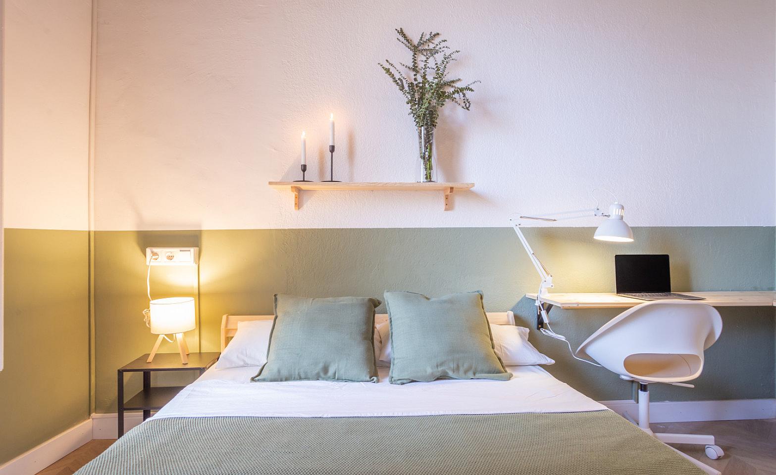  Spacious Double Room (Laietana, Rooms 6/7)  -  Laietana Home  - Gallery -  10