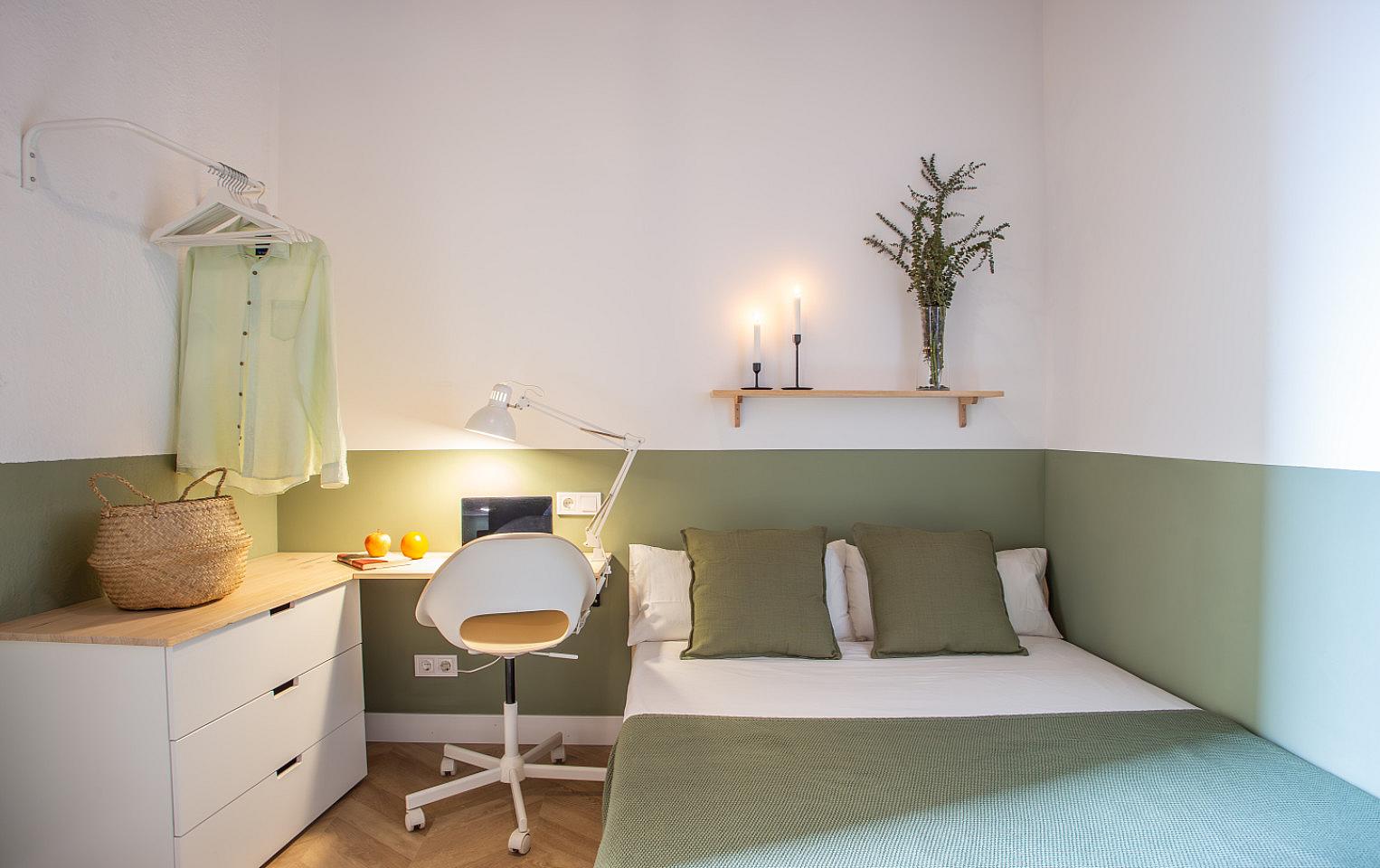  Spacious Double Room (Laietana, Rooms 6/7)  -  Laietana Home  - Gallery -  4