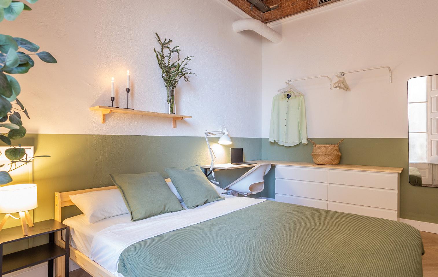  Spacious Double Room (Laietana, Rooms 6/7)  -  Laietana Home  - Gallery -  15