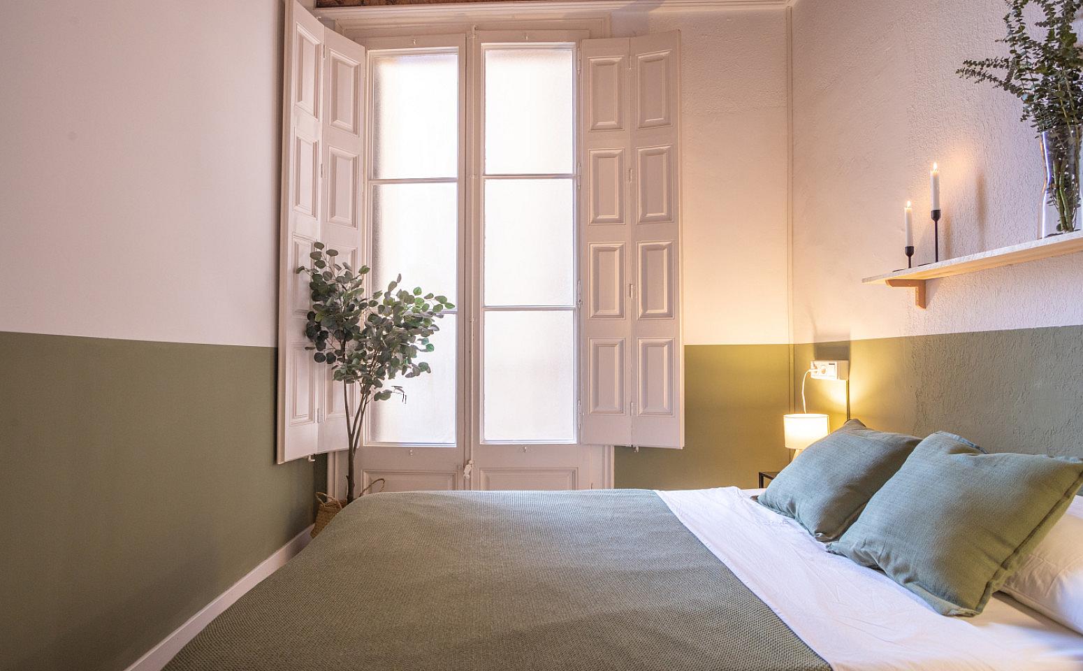  Spacious Double Room (Laietana, Rooms 6/7)  -  Laietana Home  - Gallery -  11