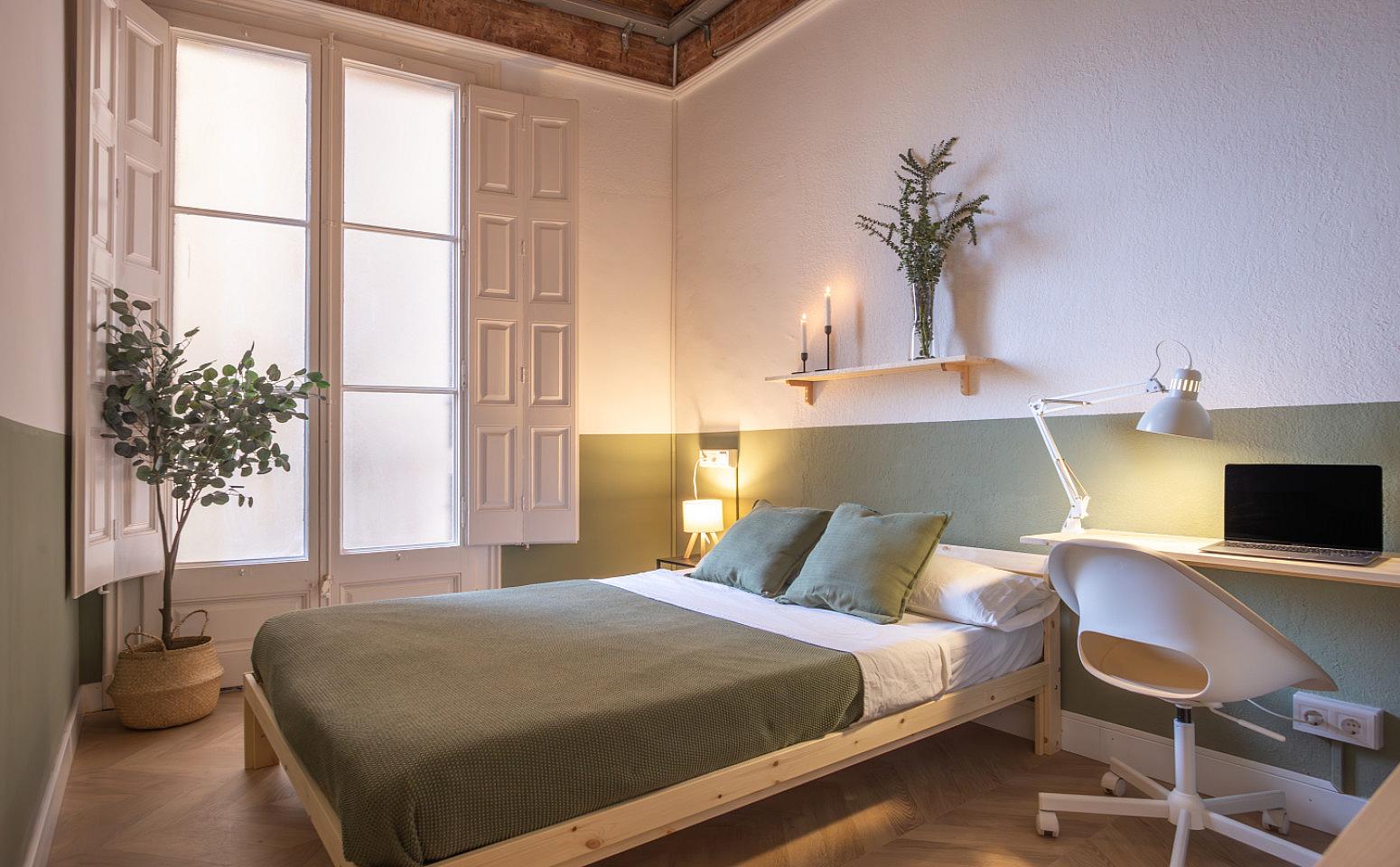  Spacious Double Room (Laietana, Rooms 6/7)  -  Laietana Home  - Gallery -  12