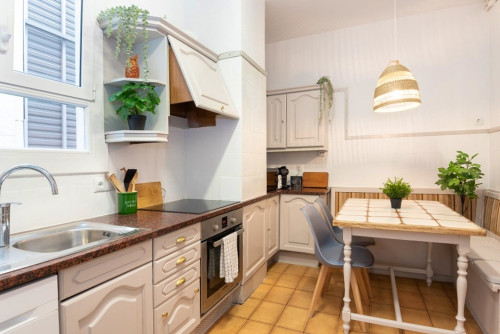 Comte D'urgell Home II
