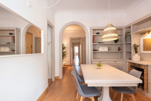 Comte D'urgell Home II
