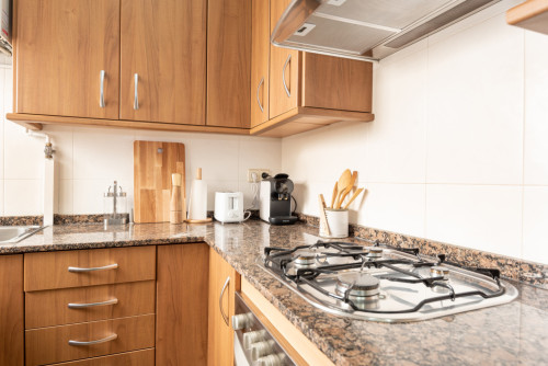 Luxurious Penthouse Coliving with Terraces in Elegant Sant Gervasi