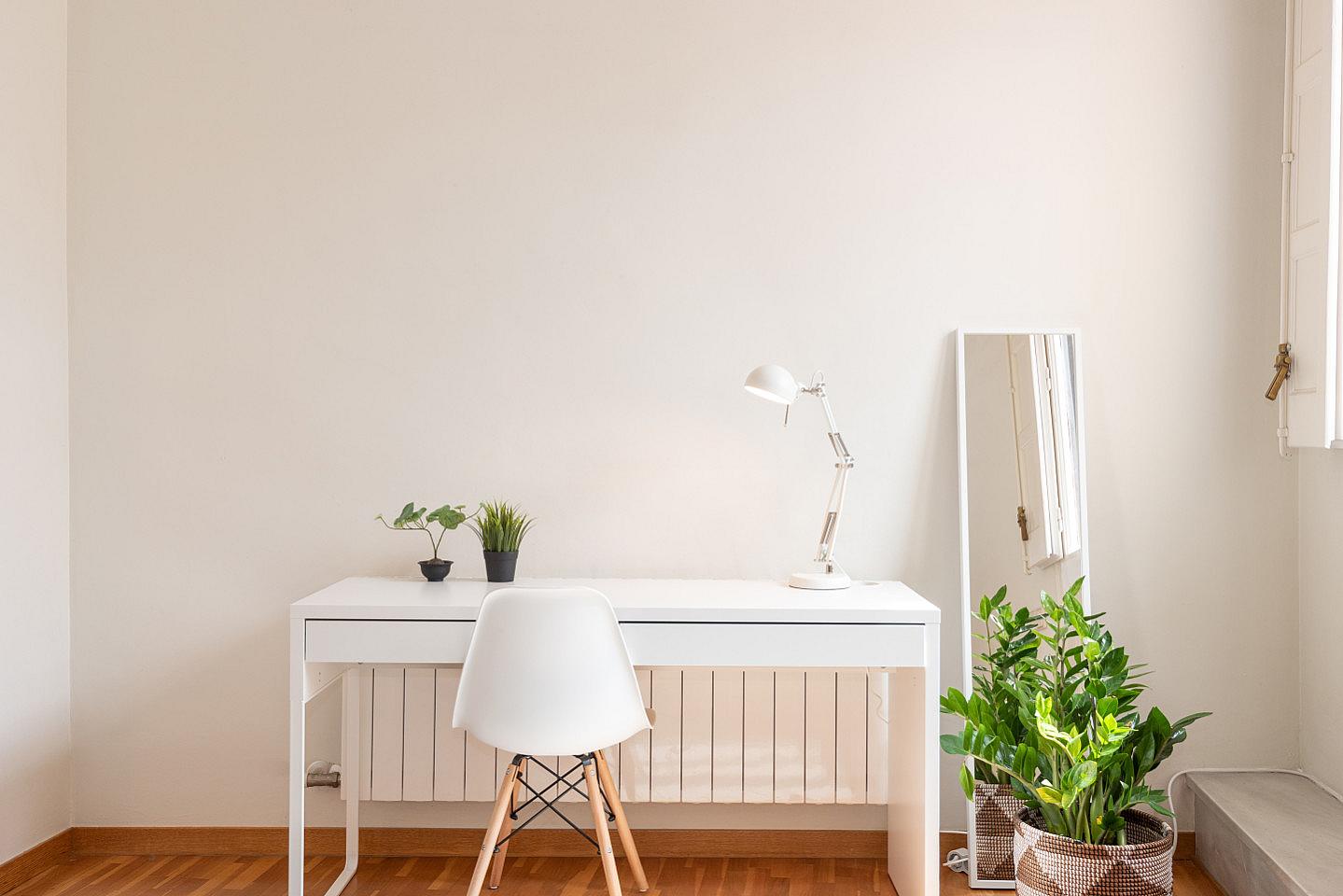 Large Suite (TeoAt3) - Luxurious Penthouse Coliving with Terraces in Elegant Sant Gervasi Apartment - Gallery - 21
