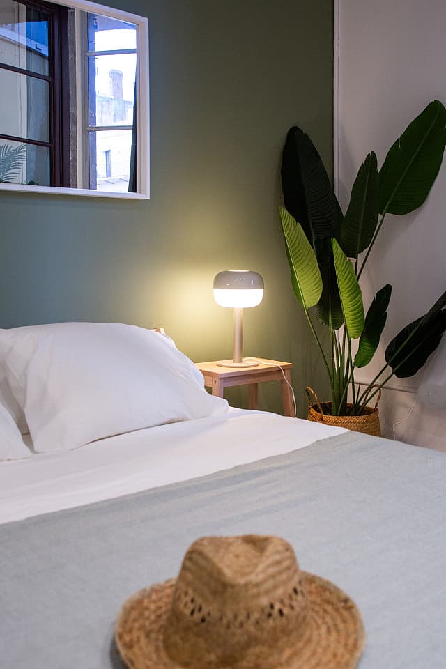 Large Double Room With Terrace  -  Designer-Coliving Flat with Historic Charm in Barcelona's Gothic Quarter Apartment  - Gallery -  55