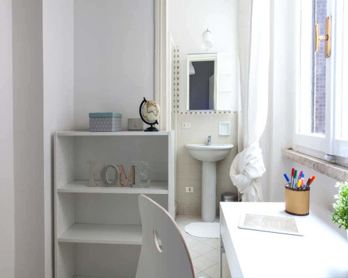 Stanza in Piazza Trento Trieste