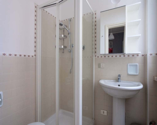 Stanza in Piazza Trento Trieste