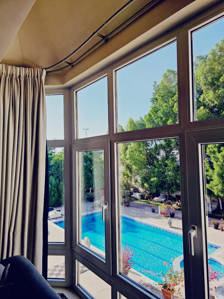  Namaste  -  Elegant 19,000 Sq. Ft. Retreat: Luxurious Living with Private Garden, Pool, and Dual Kitchens  - Gallery -  16