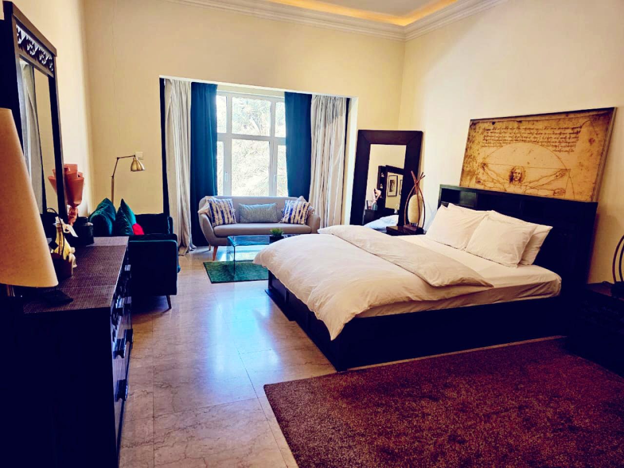  Namaste  -  Elegant 19,000 Sq. Ft. Retreat: Luxurious Living with Private Garden, Pool, and Dual Kitchens  - Gallery -  2