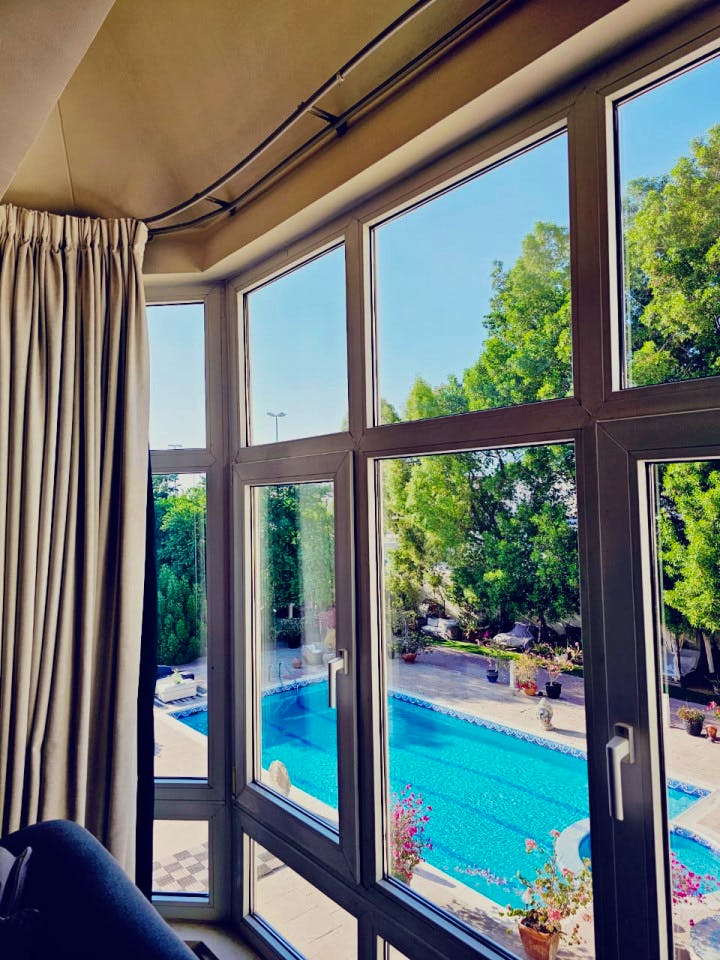  Namaste  -  Elegant 19,000 Sq. Ft. Retreat: Luxurious Living with Private Garden, Pool, and Dual Kitchens  - Gallery -  8