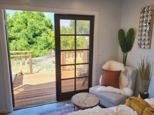Prvt Country Cottage w/ Ocean Views - Gallery - 19