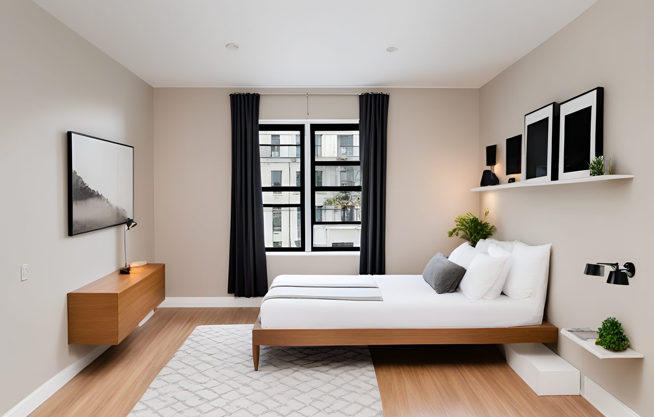  #801: East Village - 1 Bedroom (Queen)  -  #801: East Village  - Gallery -  16