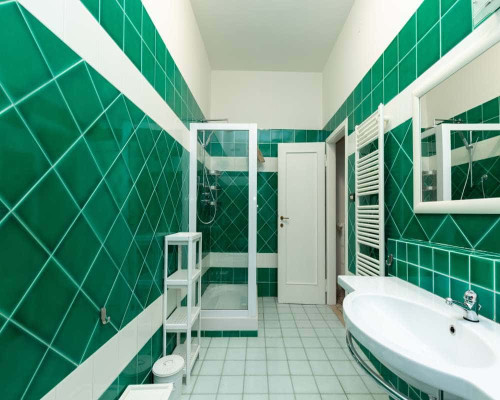 Stanza in Via Cairoli