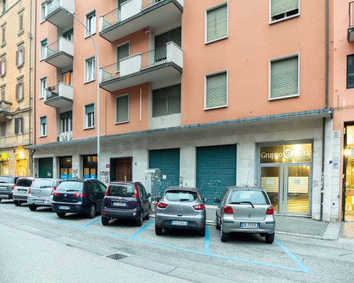 Stanza in Via Cairoli