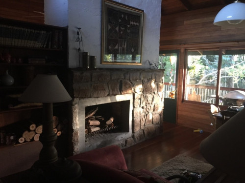Chimney