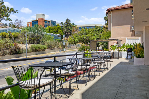 Hilgard Ave  - Gallery -  4