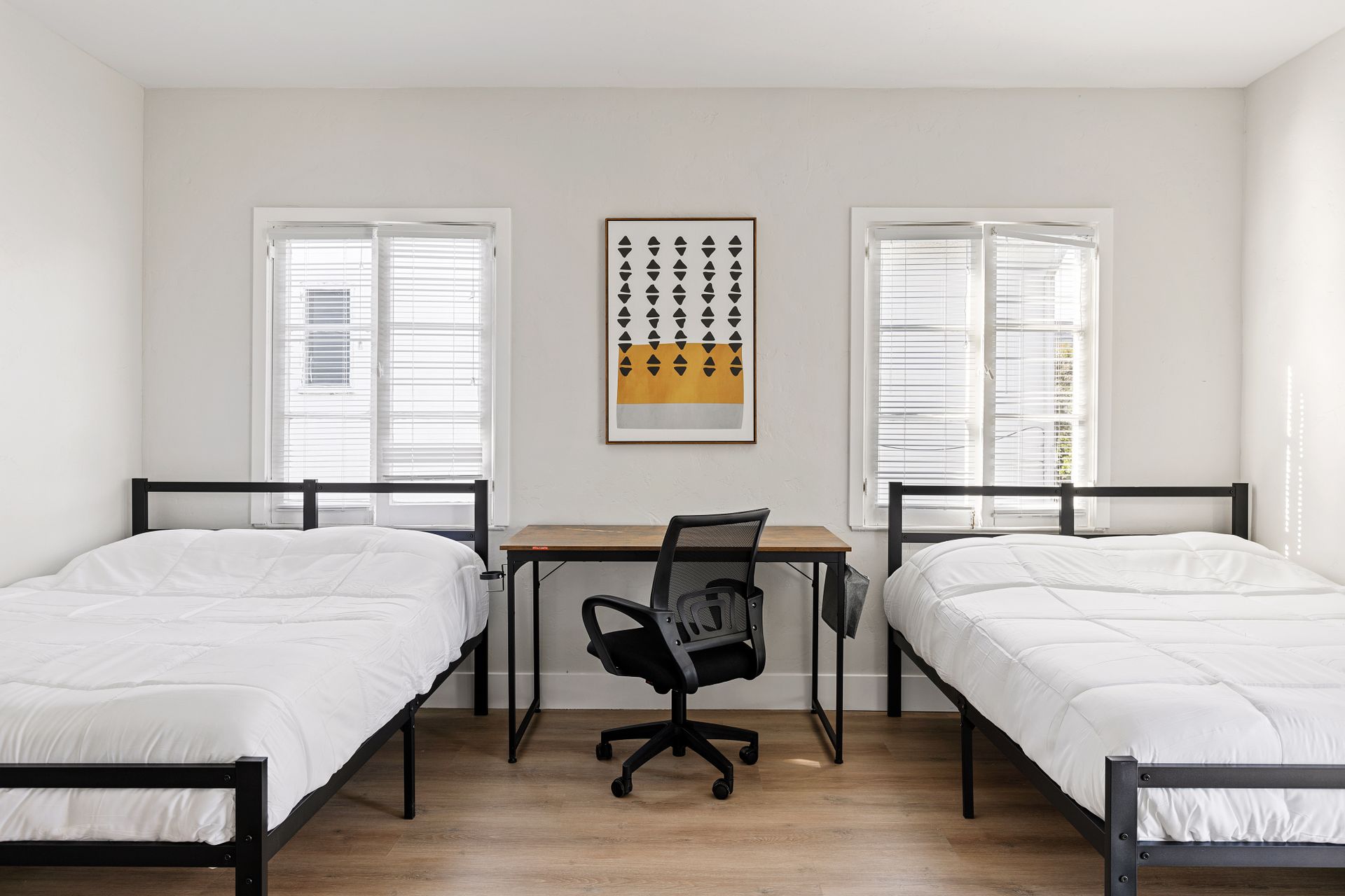  1707-1709 Kelton Ave - Twin/Shared Room  -  Kelton Ave  - Gallery -  1