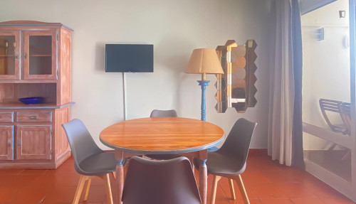 1-bedroom apartment, with outdoor area - Gallery - 18