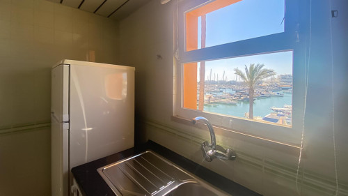 1-bedroom apartment, with outdoor area - Gallery - 8
