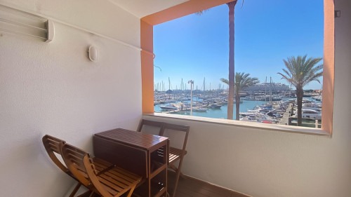 1-bedroom apartment, with outdoor area - Gallery - 15