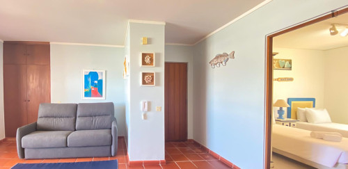 1-bedroom apartment, with outdoor area  - Gallery -  5
