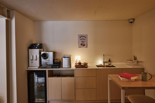 Renovated Korean-Style Family Home with Coworking Space & Garden Oasis