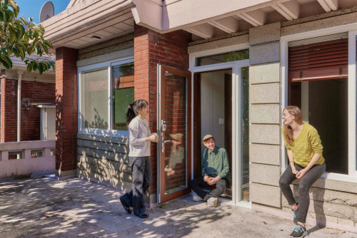 Seongmisan-Ro Home - Gallery - 63