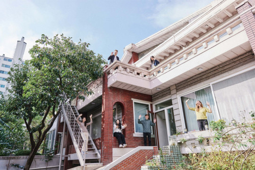 Seongmisan-Ro Home - Gallery - 14