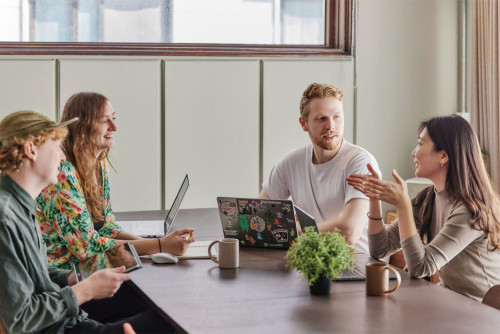 Renovated Korean-Style Family Home with Coworking Space & Garden Oasis