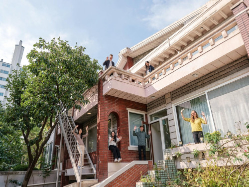 Seongmisan-Ro Home - Gallery - 35