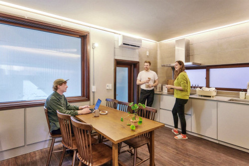 Seongmisan-Ro Home - Gallery - 60