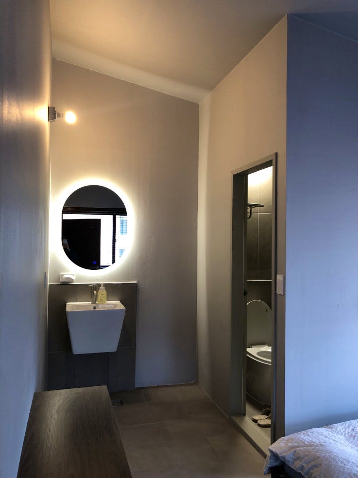  Big Private Room With A Private Bathroom  -  Renovated Korean-Style Family Home with Coworking Space & Garden Oasis  - Gallery -  4