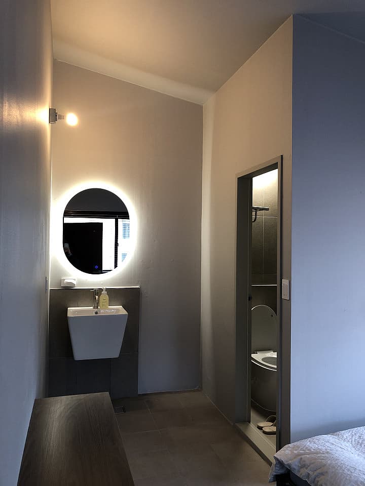  Big Private Room With A Private Bathroom  -  Renovated Korean-Style Family Home with Coworking Space & Garden Oasis  - Gallery -  19