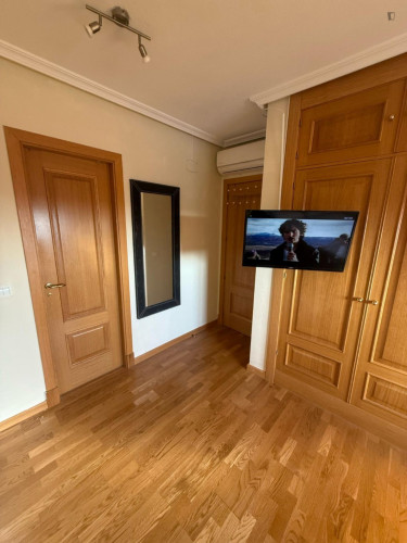 Bright studio in Seseña