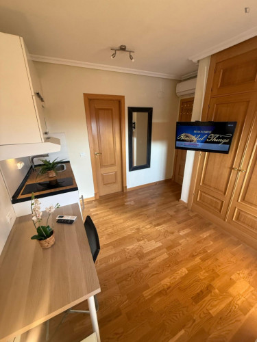 Bright studio in Seseña - Gallery - 7