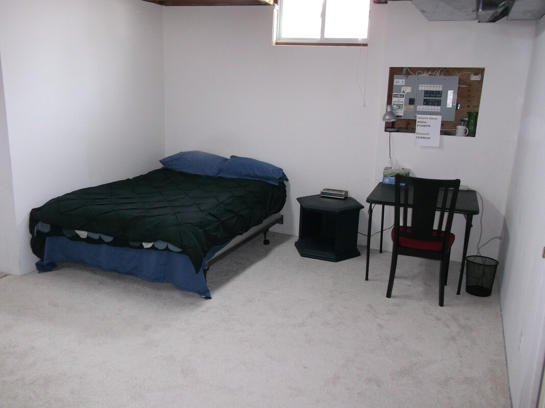 Basement(Single Bed) - 1